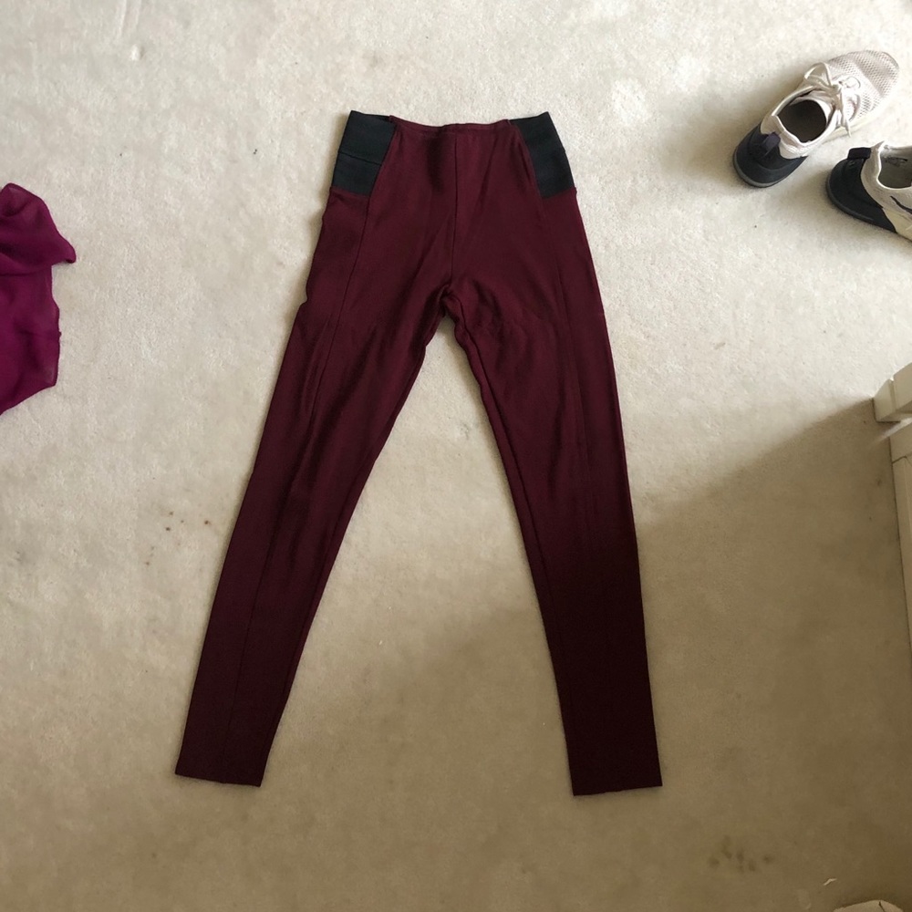 alter’d state wine leggings